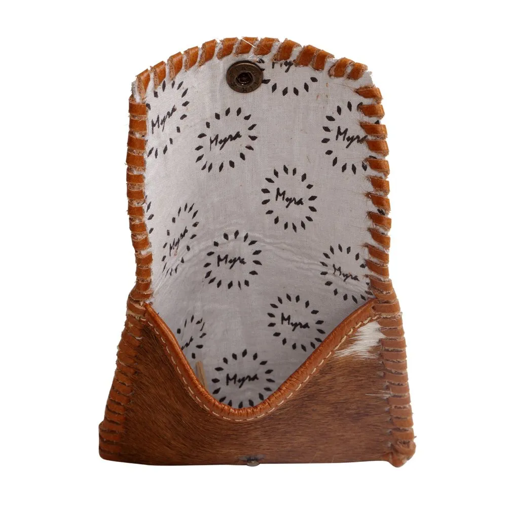 Myra Bag Cute Side Coin Purse