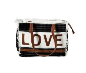 Myra Bag Letters of Love Bag