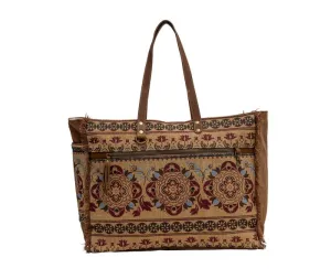 Myra Bag Luxio Weekender Bag
