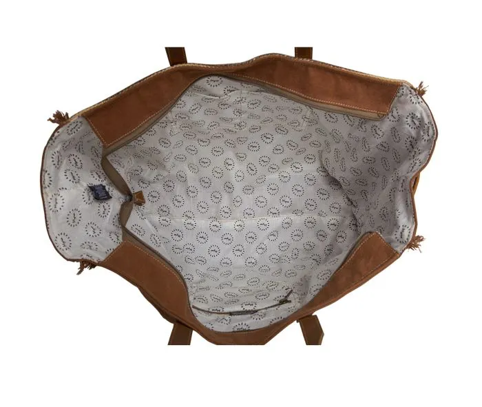Myra Bag Luxio Weekender Bag