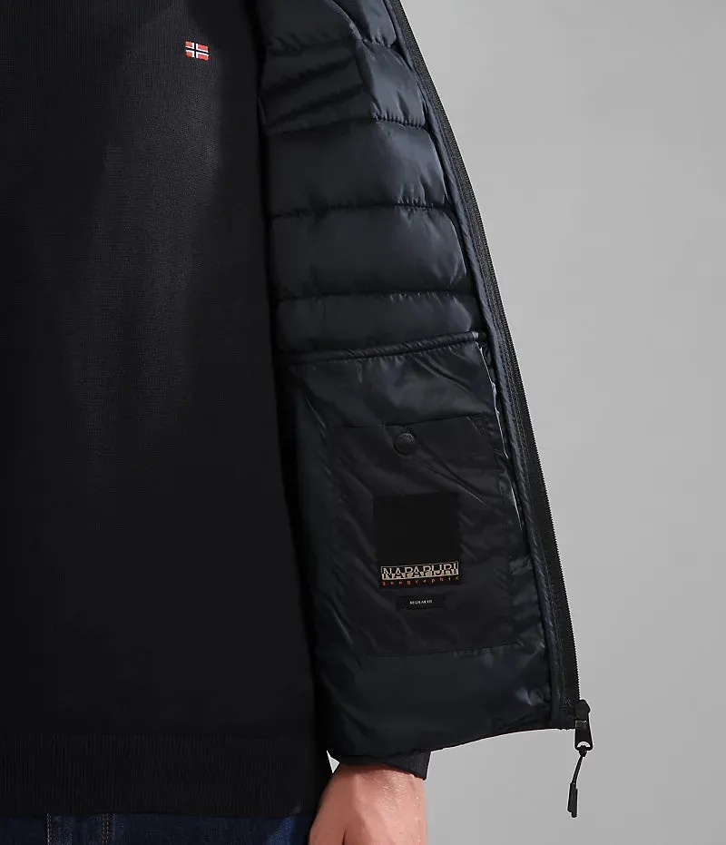 Napapijri Vest Gilet Black