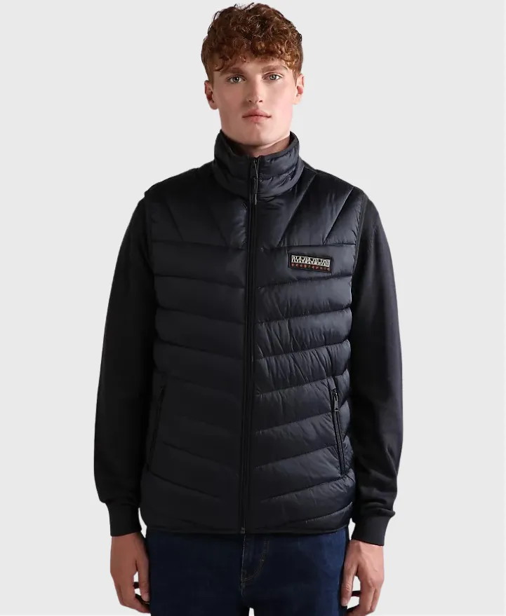 Napapijri Vest Gilet Black