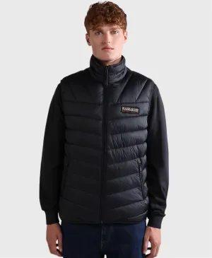 Napapijri Vest Gilet Black