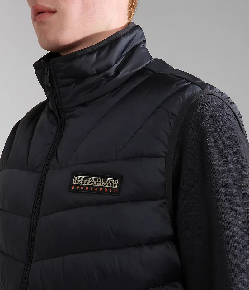 Napapijri Vest Gilet Black