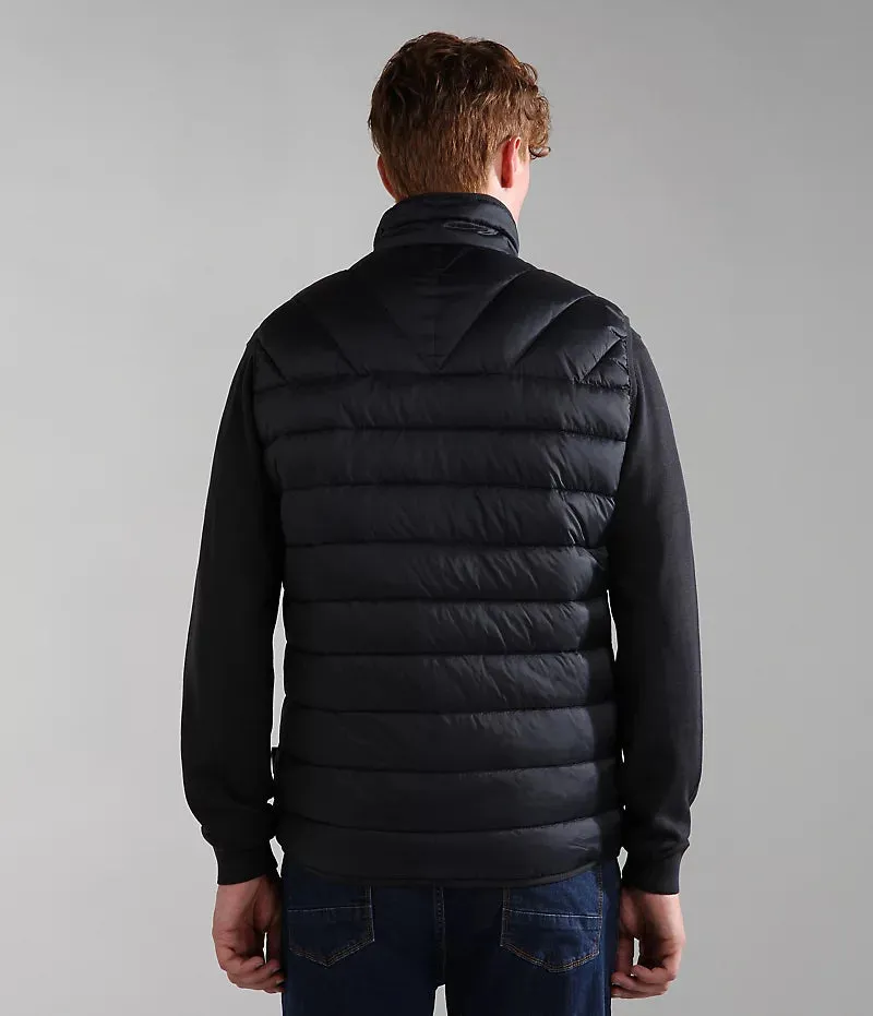 Napapijri Vest Gilet Black