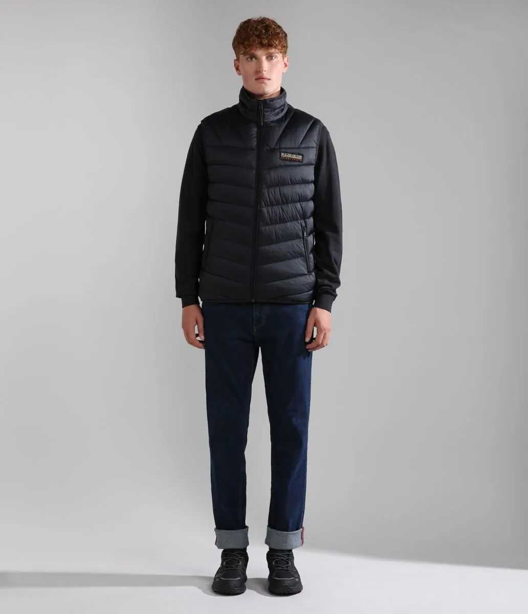 Napapijri Vest Gilet Black