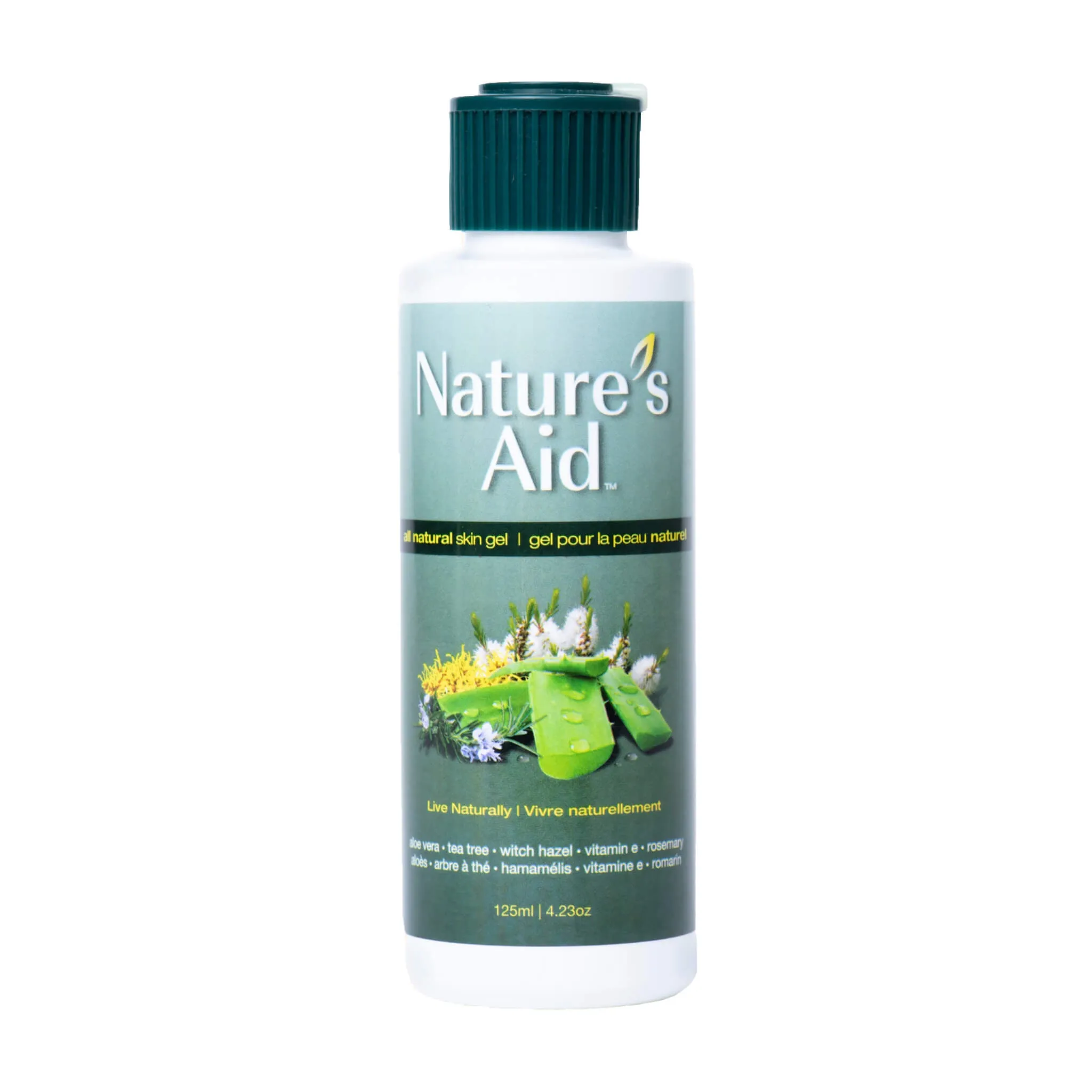 Natural, Multi-Purpose Skin Gel