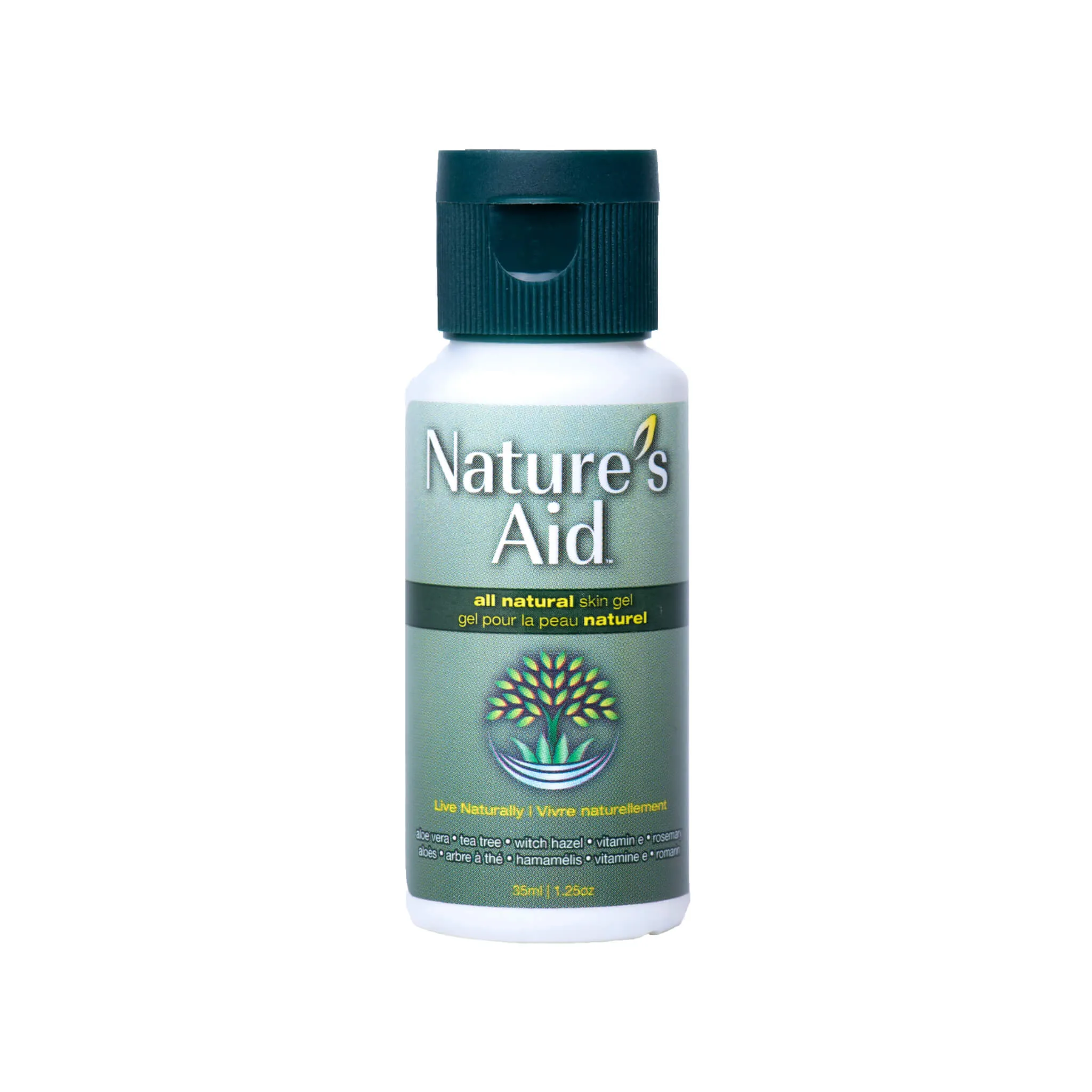 Natural, Multi-Purpose Skin Gel