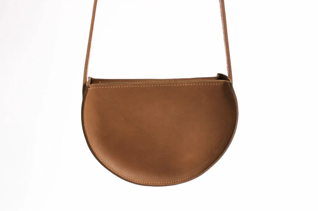 Neva Opet - Sophie Crossbody - Cocoa   Cognac