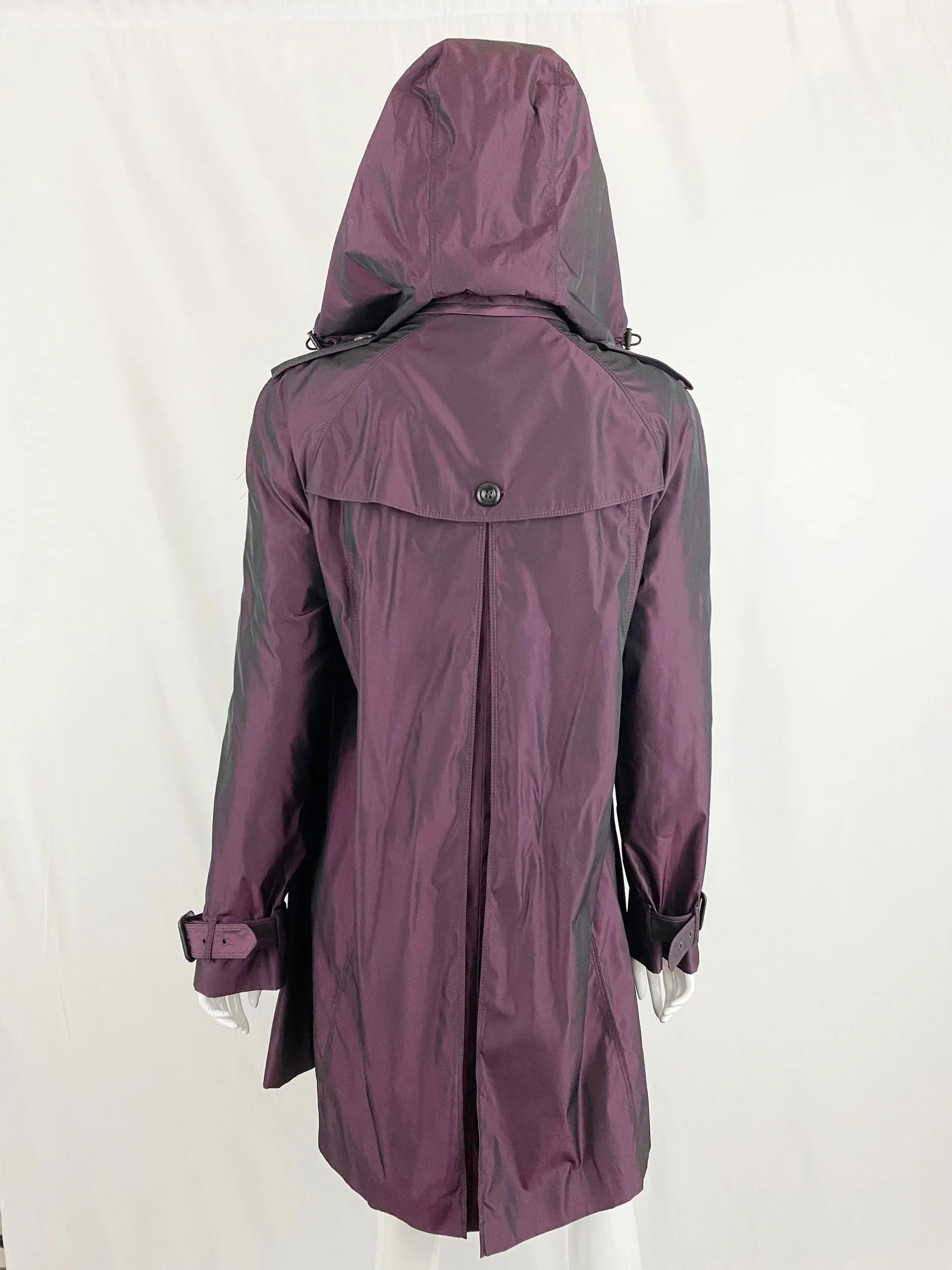 NEW Trench Coat Size 10 - Retail $1,095