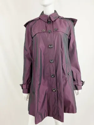 NEW Trench Coat Size 10 - Retail $1,095