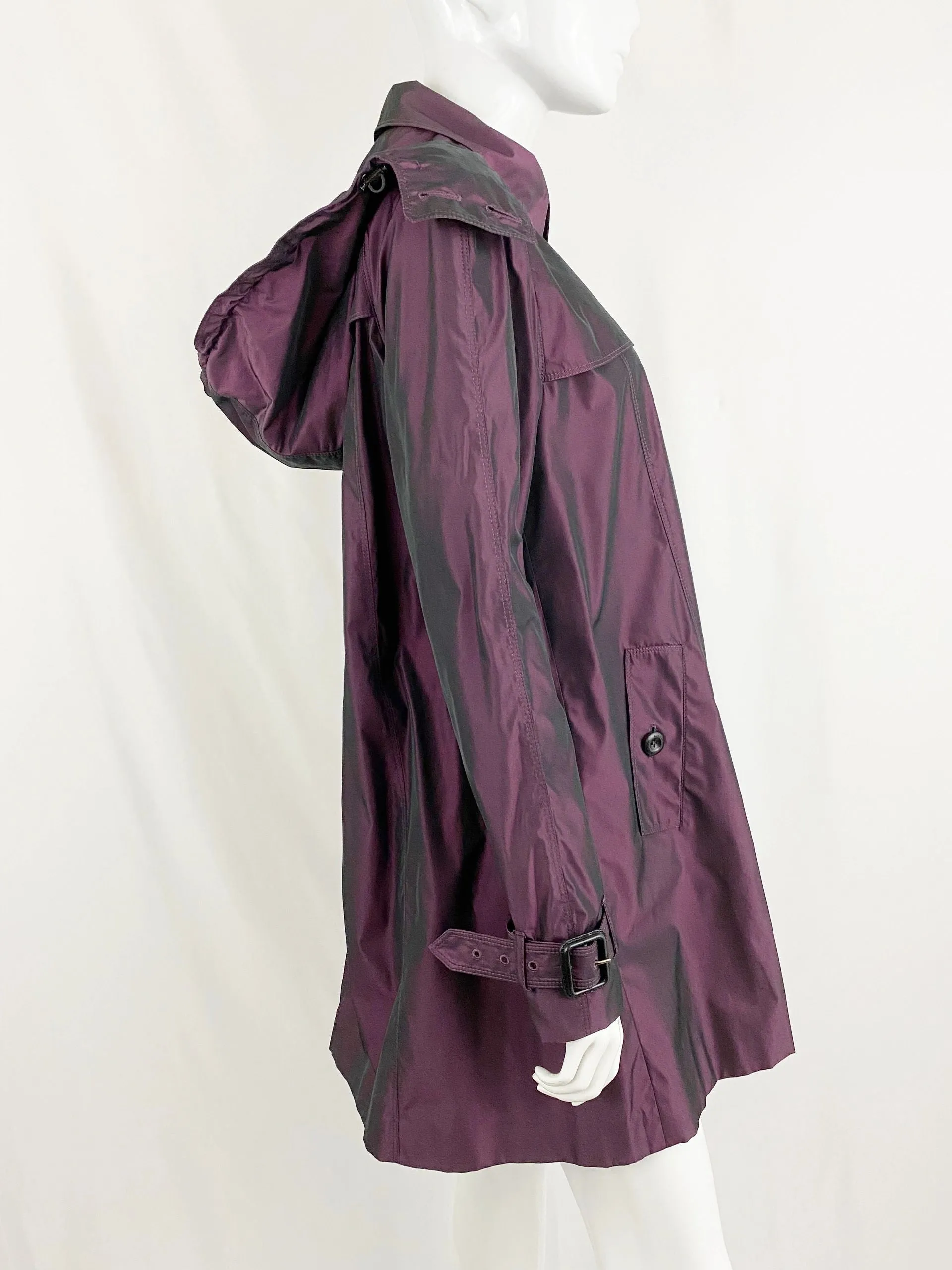 NEW Trench Coat Size 10 - Retail $1,095