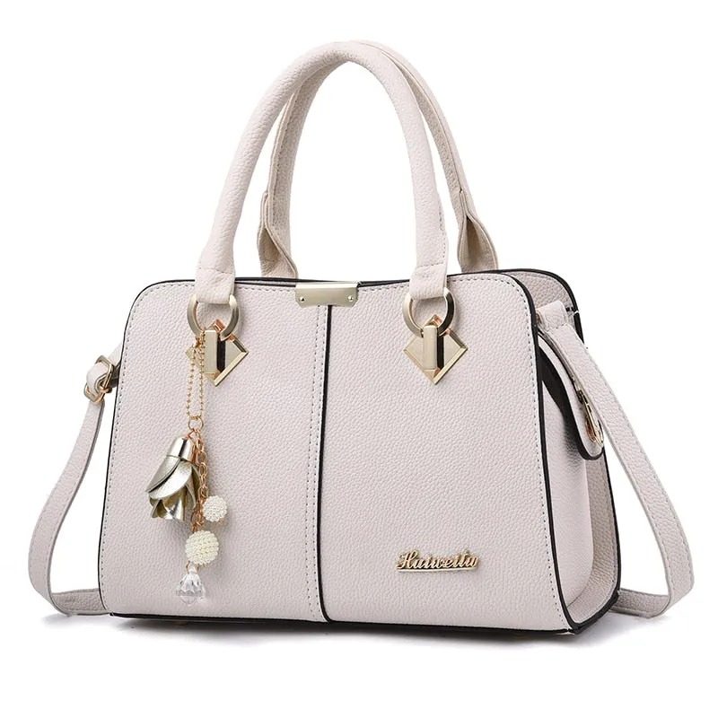 Newposs Luxury 3-IN-1 Designer Leather Shoulder Handbags