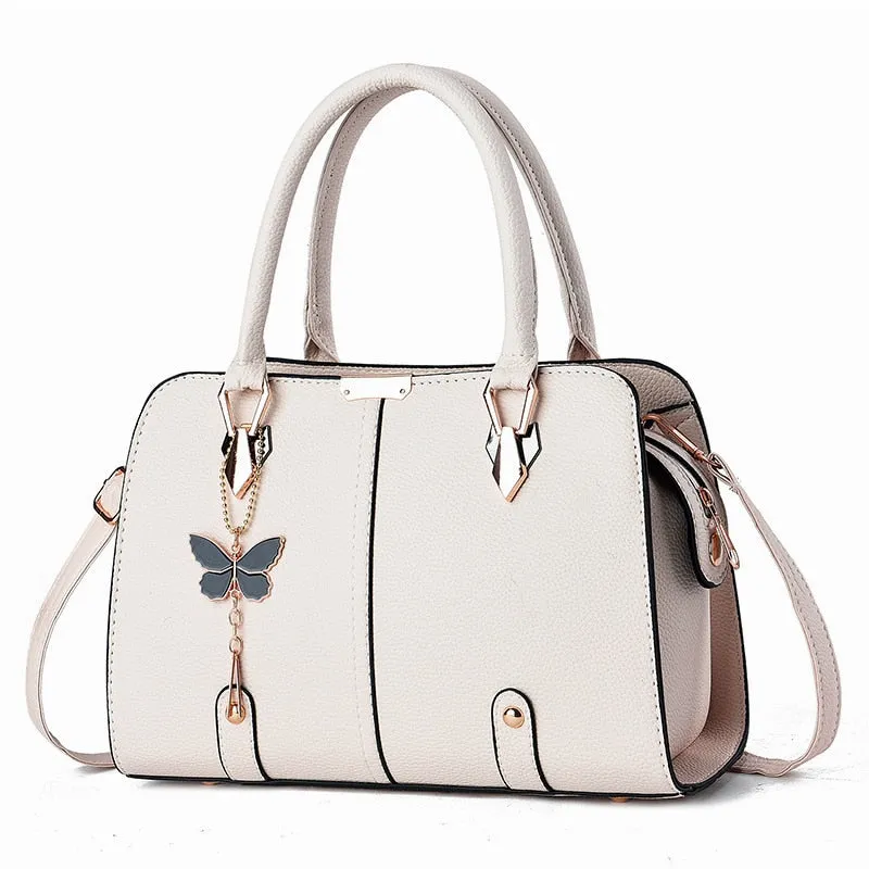 Newposs Luxury 3-IN-1 Designer Leather Shoulder Handbags