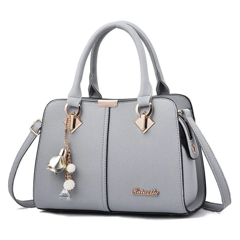 Newposs Luxury 3-IN-1 Designer Leather Shoulder Handbags