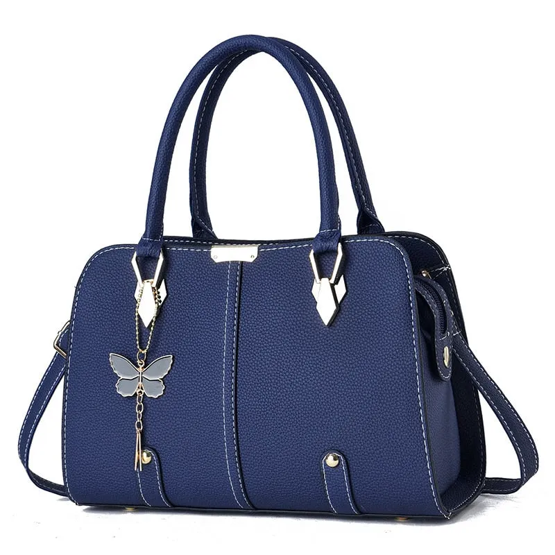 Newposs Luxury 3-IN-1 Designer Leather Shoulder Handbags