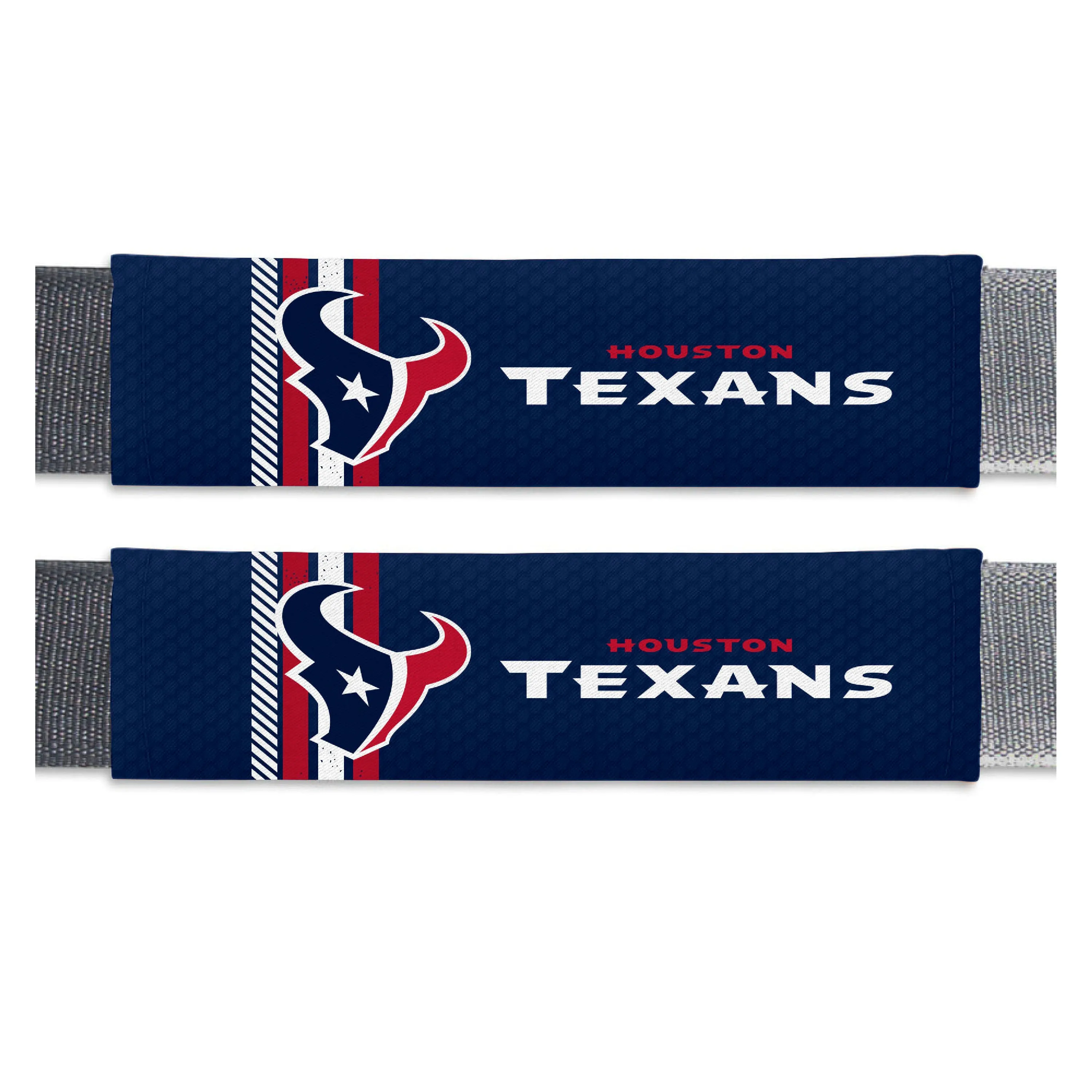 NFL - Houston Texans Rally Seatbelt Pad - Pair