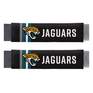 NFL - Jacksonville Jaguars Rally Seatbelt Pad - Pair