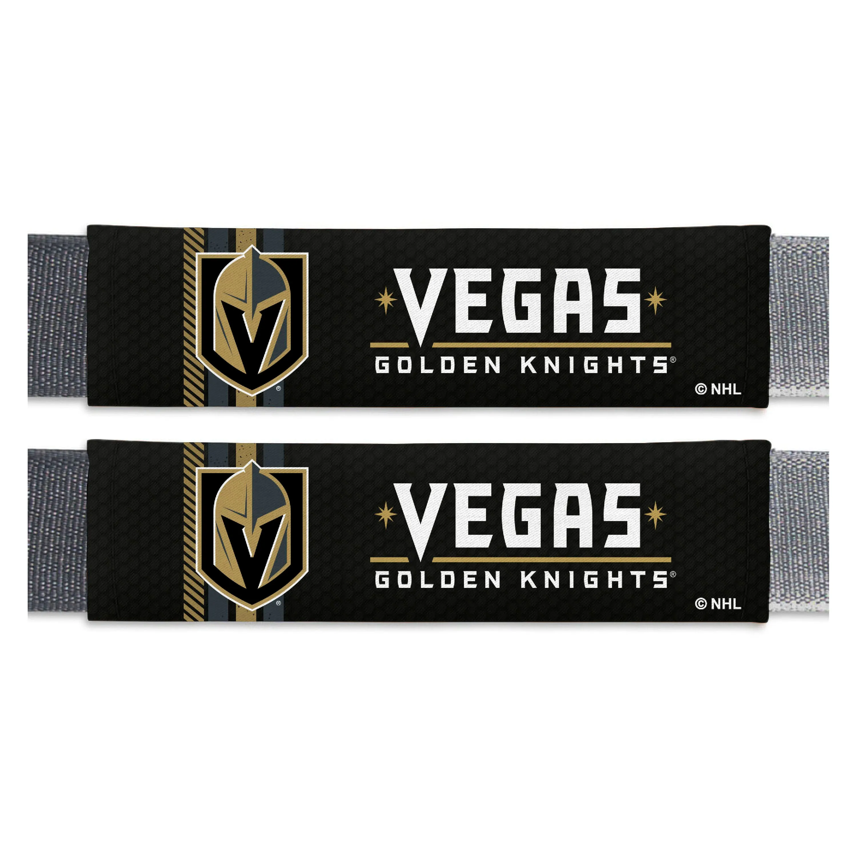 NHL - Vegas Golden Knights Rally Seatbelt Pad - Pair