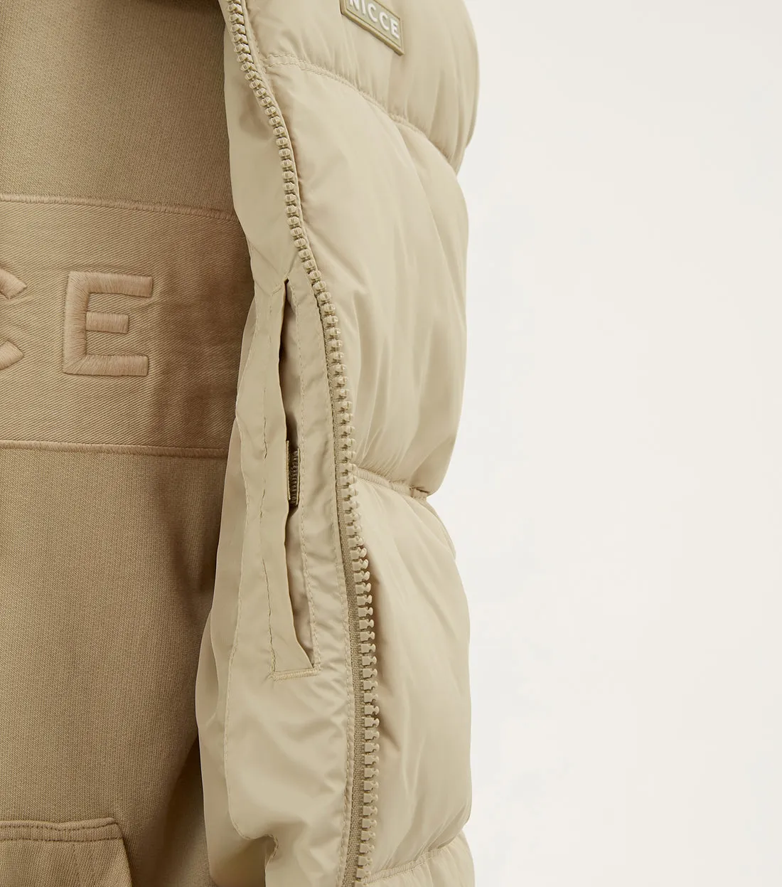 Nicce Expo Gilet Corn