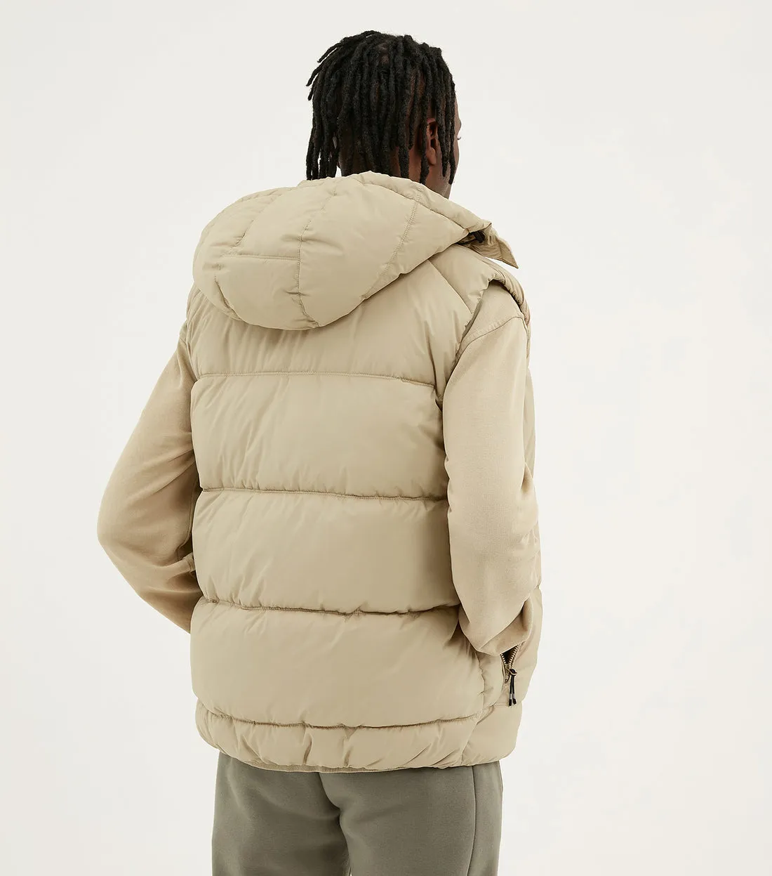Nicce Expo Gilet Corn