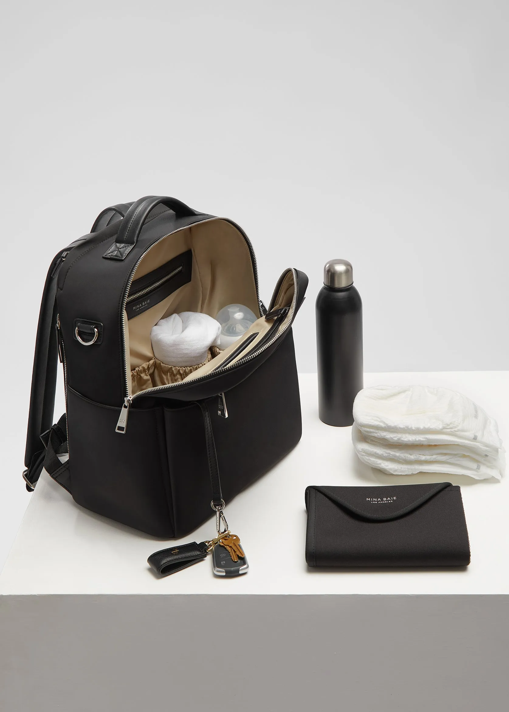 Noah Full Backpack (Nylon)