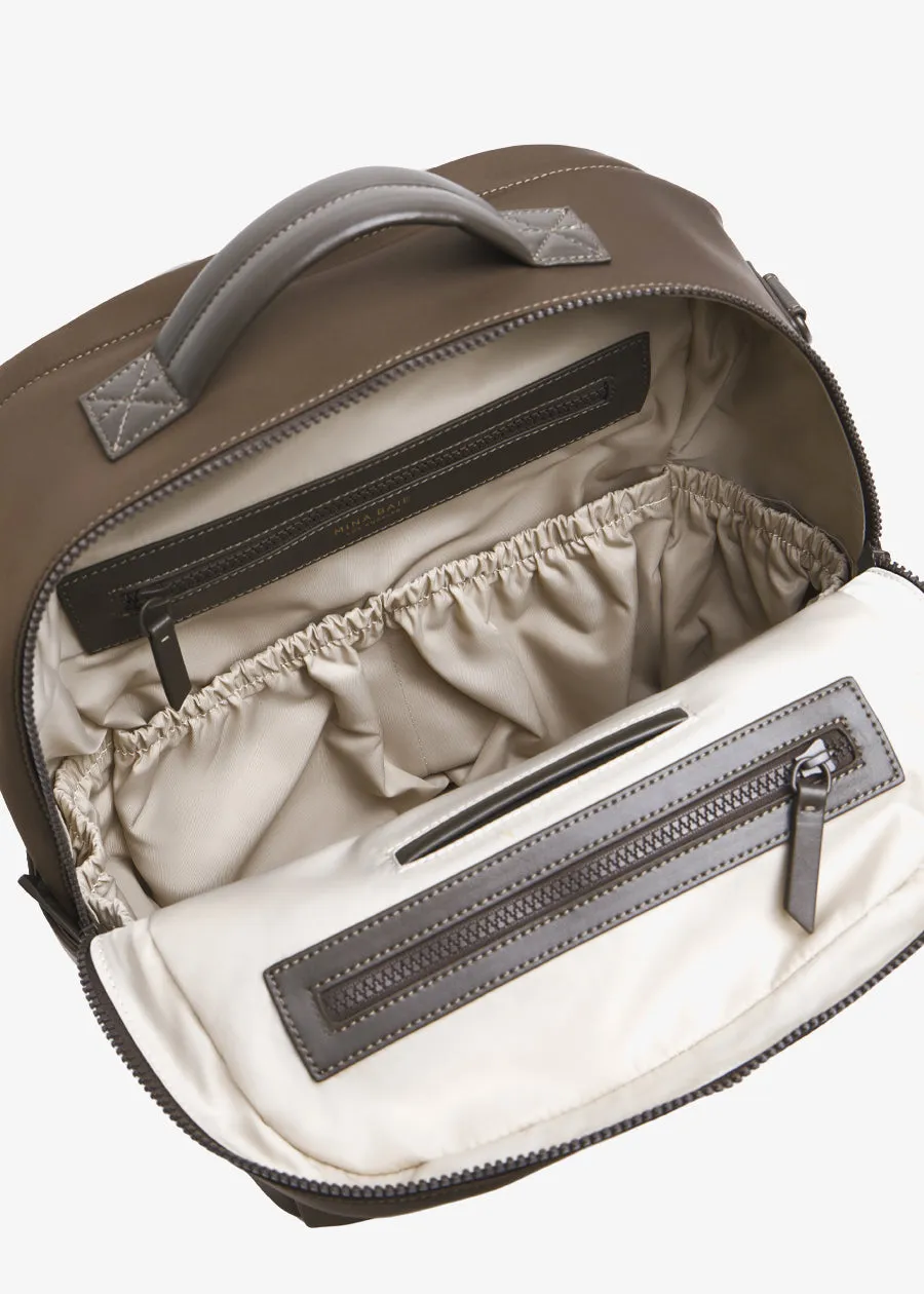 Noah Full Backpack (Nylon)