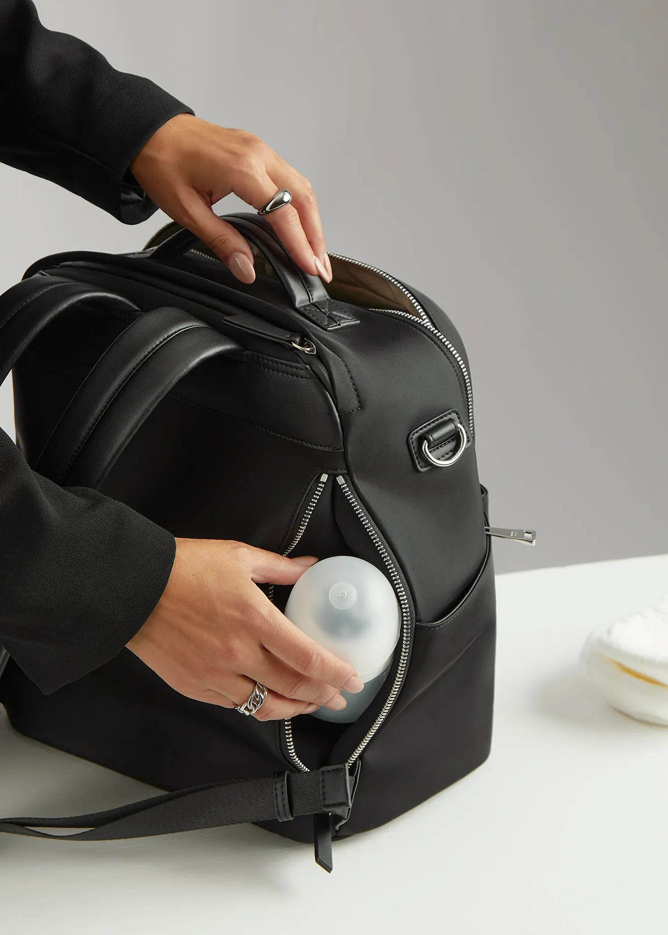 Noah Full Backpack (Nylon)