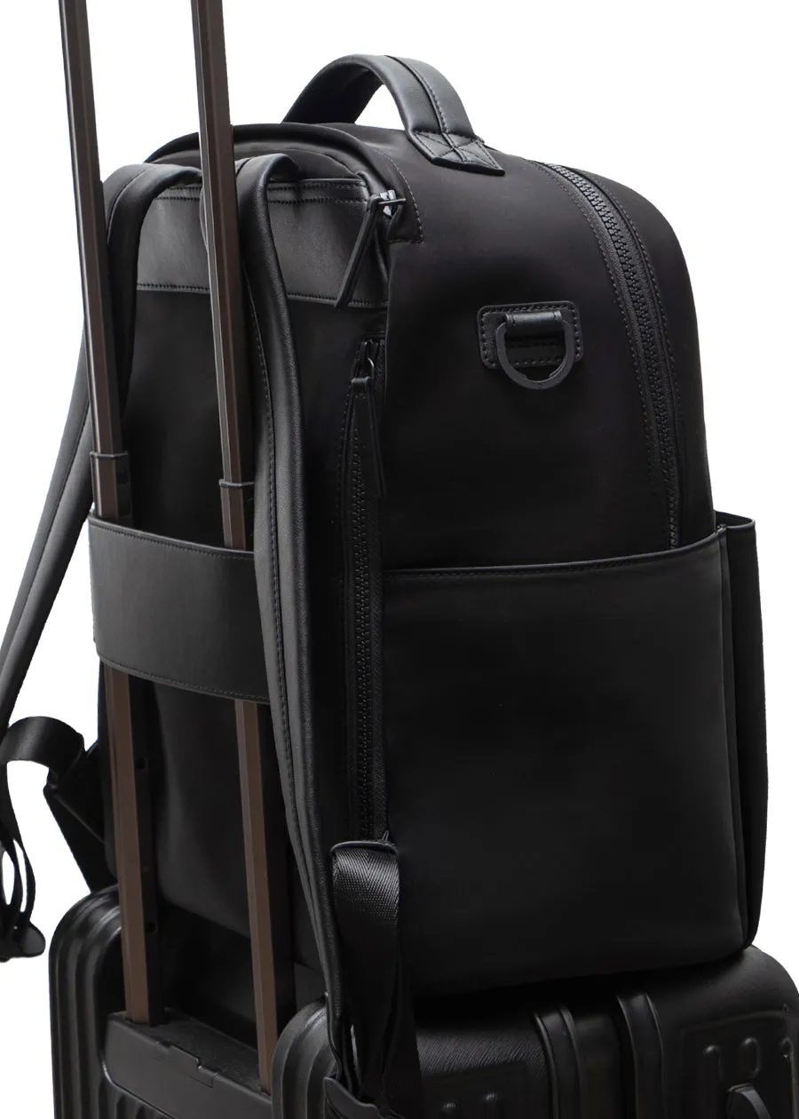 Noah Full Backpack (Nylon)
