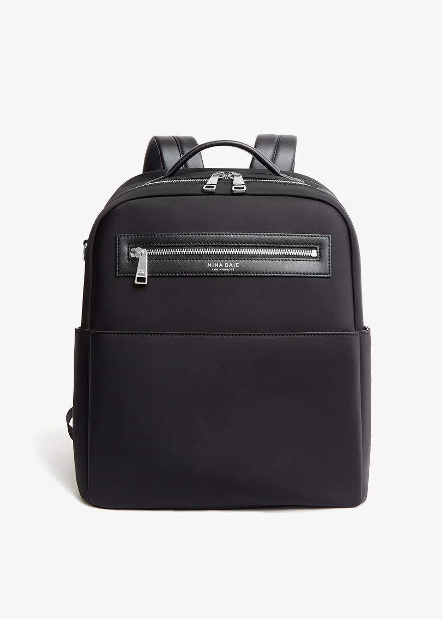 Noah Full Backpack (Nylon)