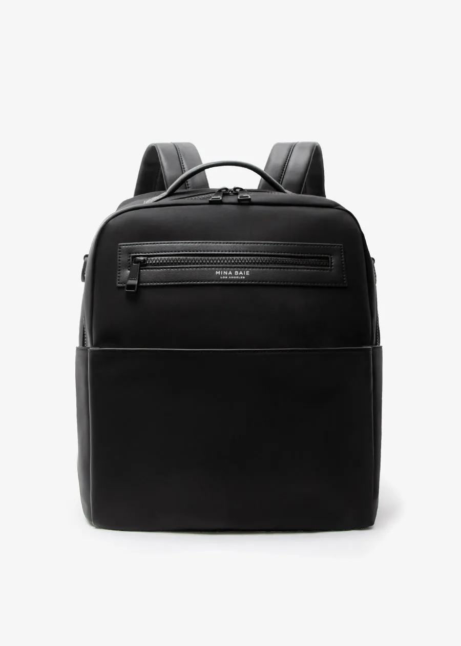 Noah Full Backpack (Nylon)
