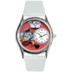 Nurse Red Watch Small Style
