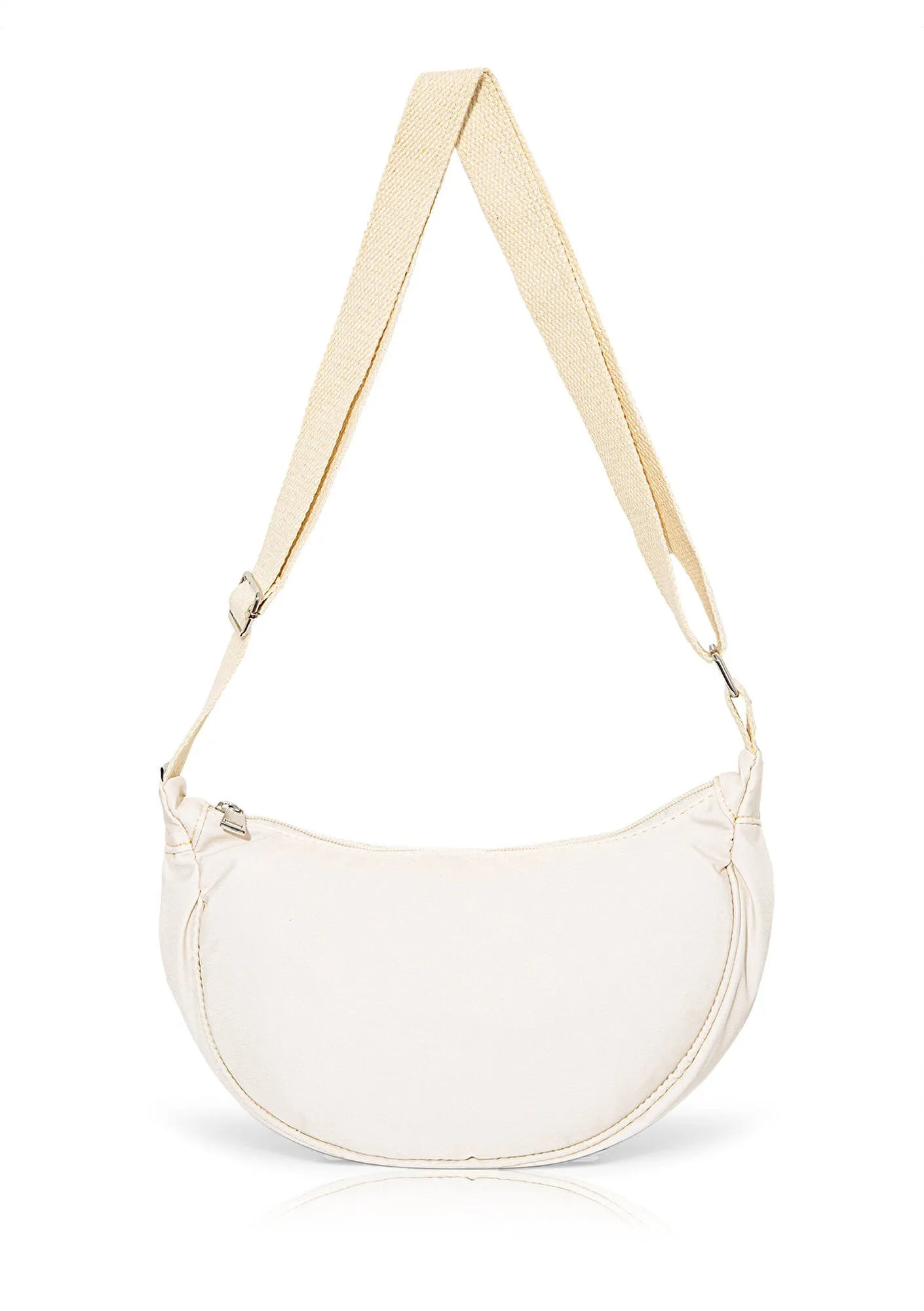 Off White Messenger Bag
