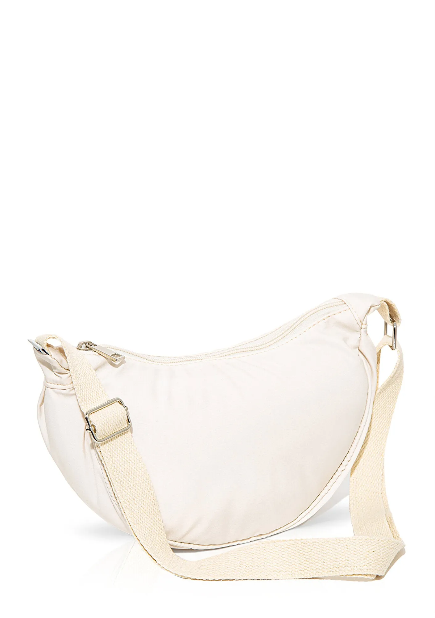 Off White Messenger Bag