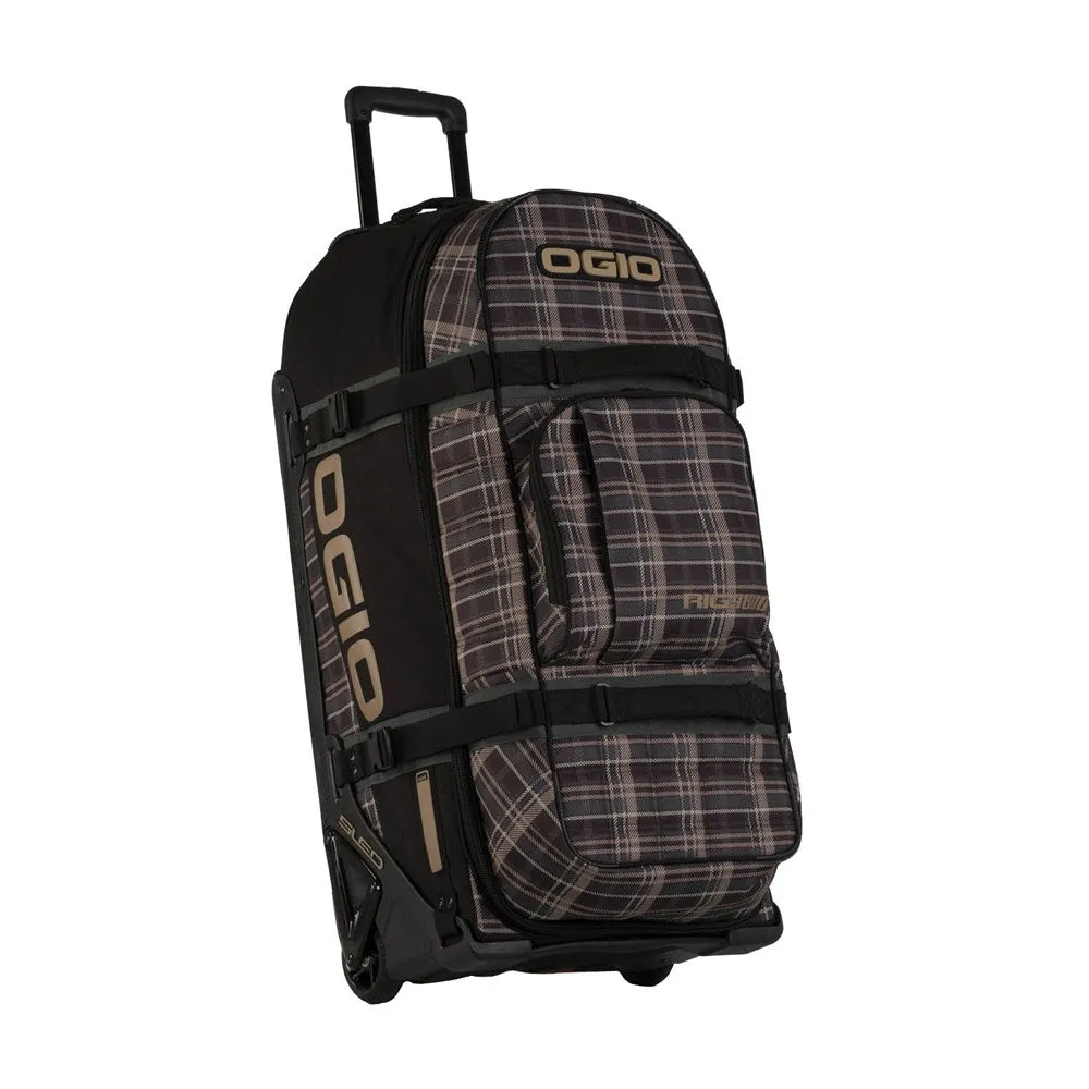 Ogio - Rig 9800 Plaidley Tan/Black Gear Bag