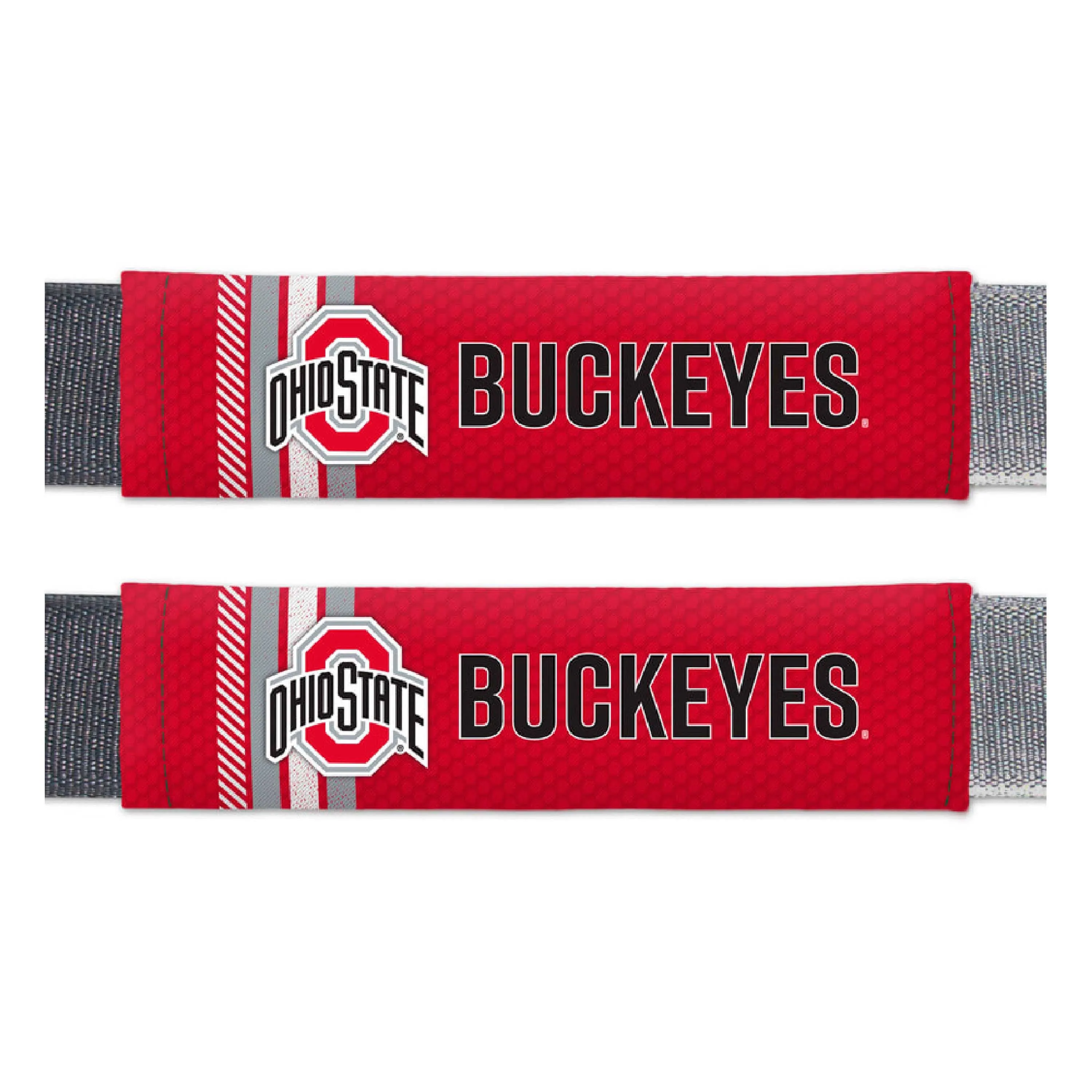 Ohio State University Rally Seatbelt Pad - Pair