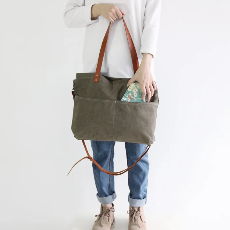 One Shoulder Messenger Bag