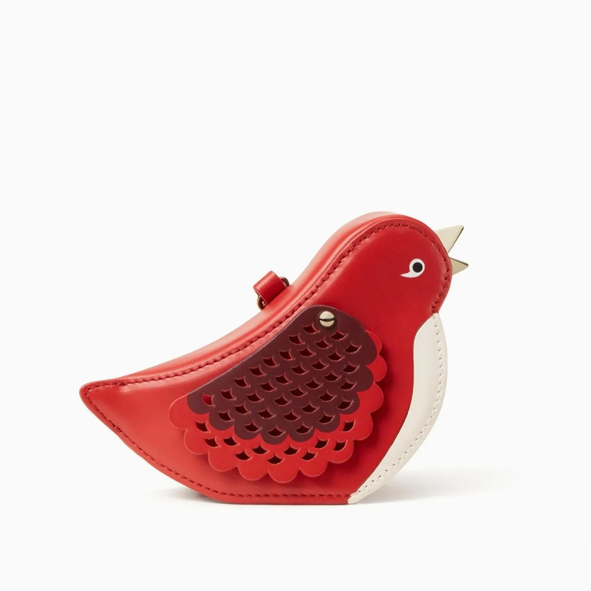 Ooh La La 3D Bird Coin Purse