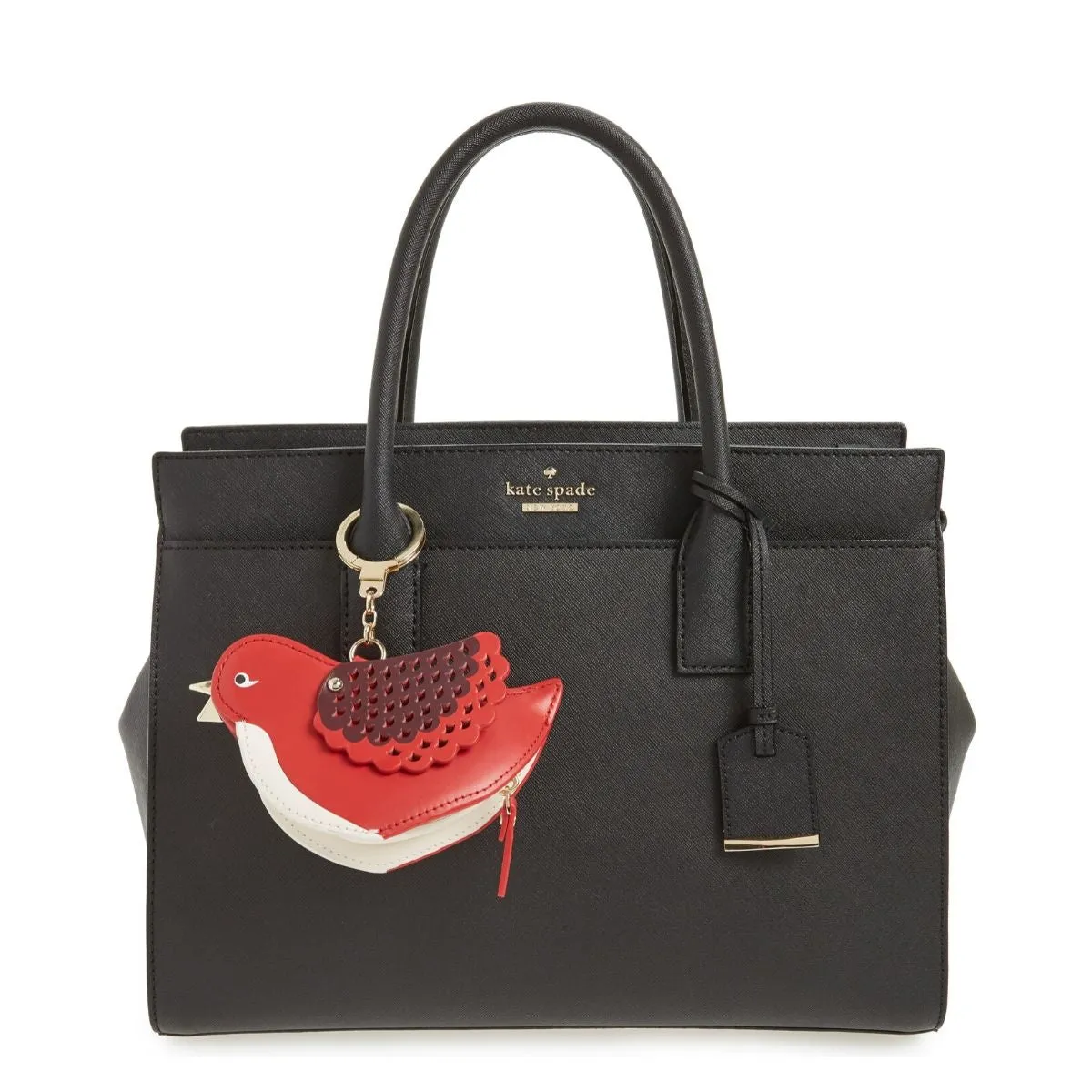 Ooh La La 3D Bird Coin Purse