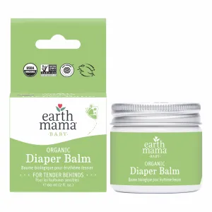 Organic Diaper Balm