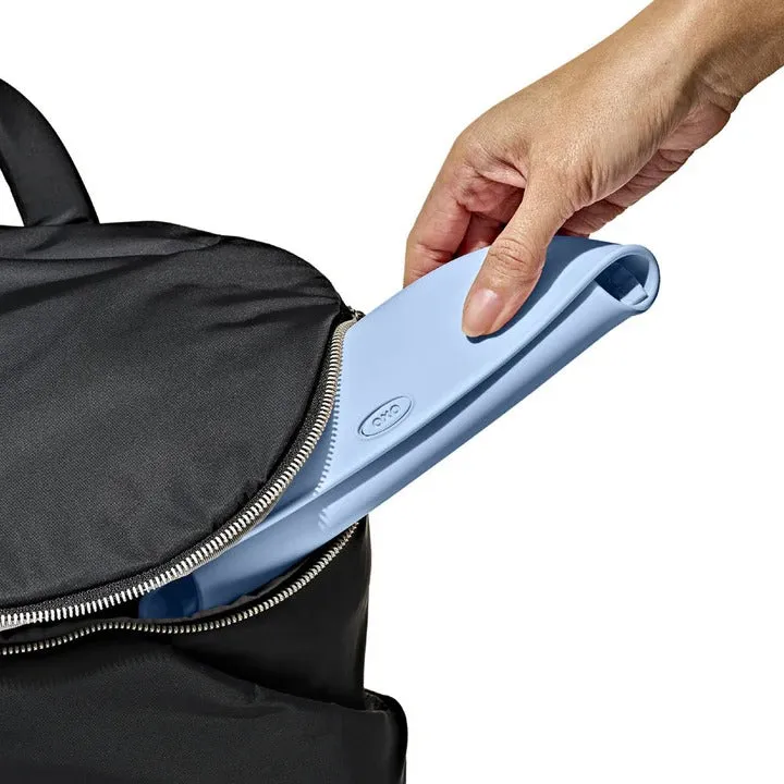 OXO Tot Roll-Up Bib - Dusk