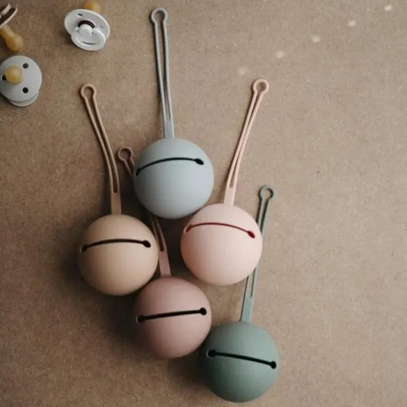 Pacifier Cases - Timeless