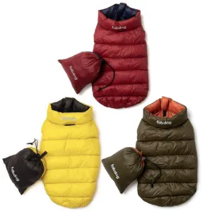Packable & Reversible Puffer Coats