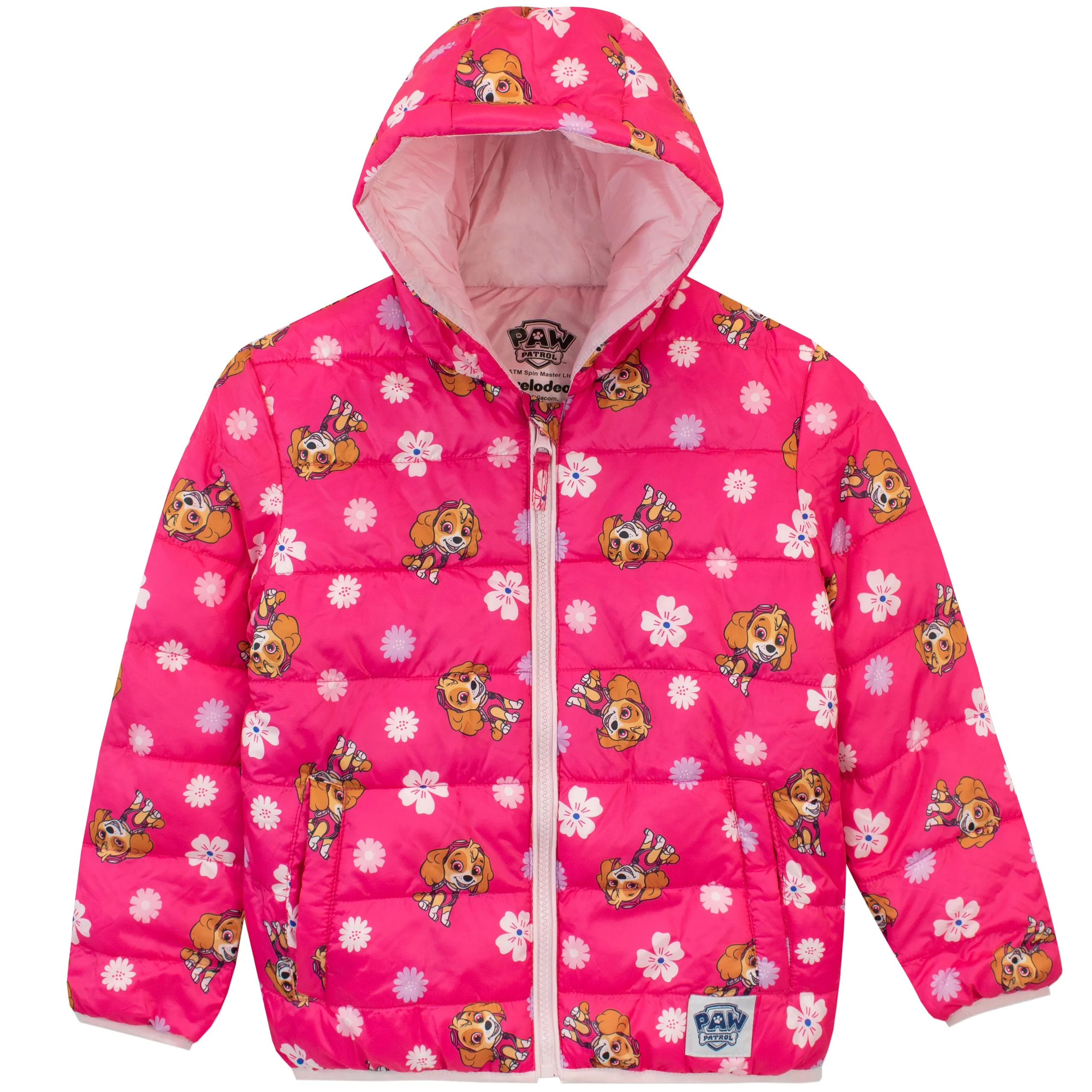 Paw Patrol Coat
