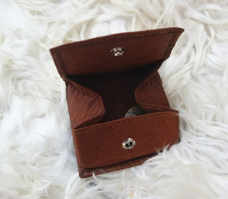 Peccary Coin Wallet