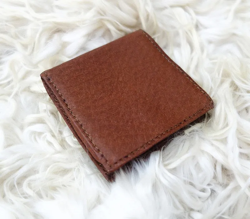 Peccary Coin Wallet