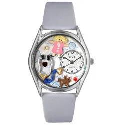 Pediatrician Watch Small Style