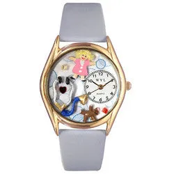 Pediatrician Watch Small Style