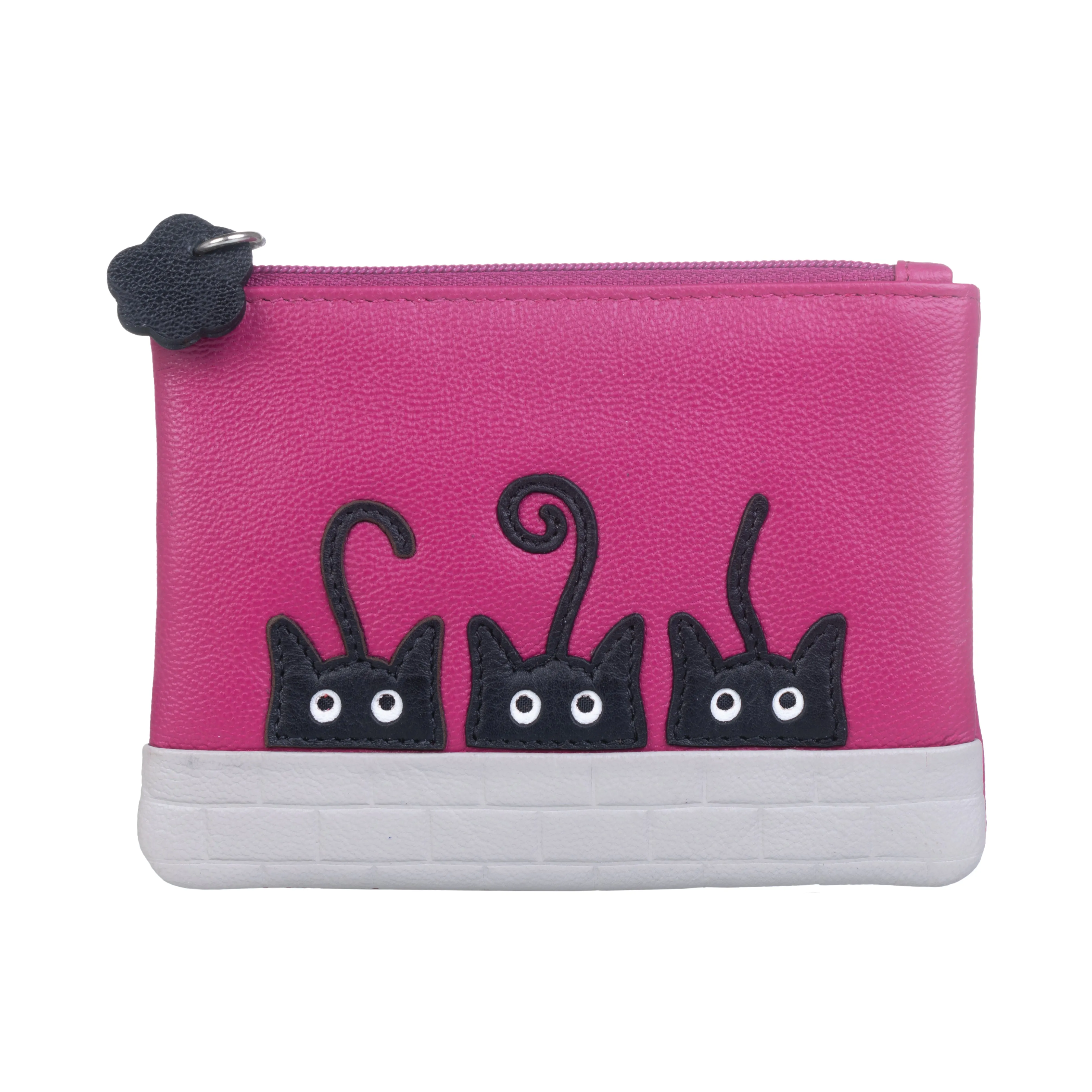 Peek A Boo Cats Coin Purse