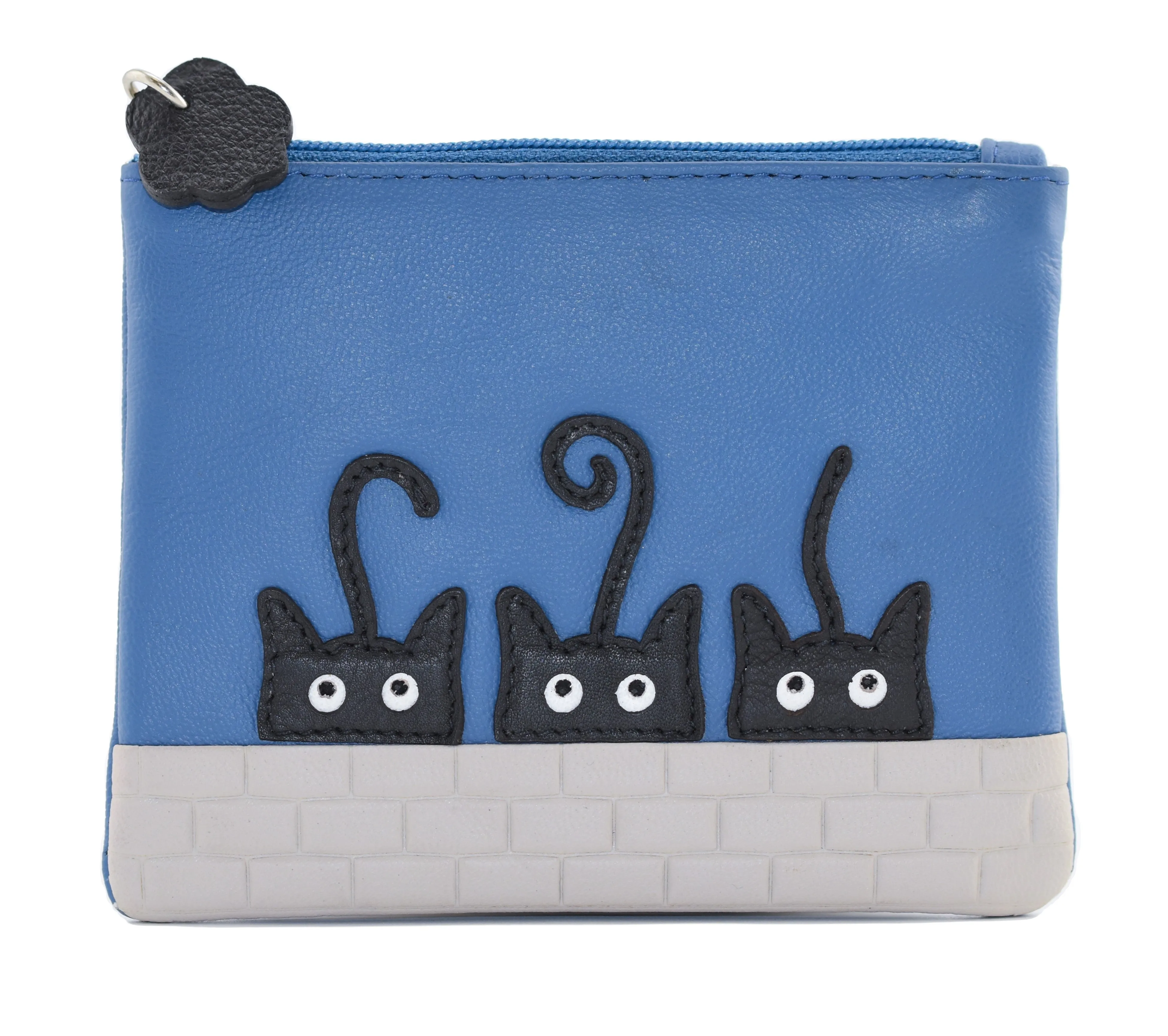 Peek A Boo Cats Coin Purse